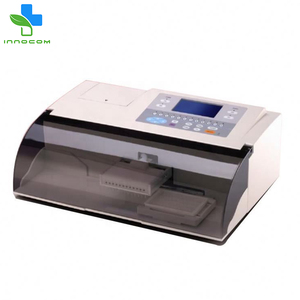 Giá rẻ hơn <span class=keywords><strong>Elisa</strong></span> <span class=keywords><strong>Reader</strong></span> & máy giặt giá <span class=keywords><strong>Elisa</strong></span> microplate máy giặt đầy đủ tự động <span class=keywords><strong>Elisa</strong></span> tấm máy giặt phòng thí nghiệm máy - Product Image 1