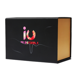 Boîte d'emballage rigide pliable personnalisée pour caméra vidéo - Product Image 3