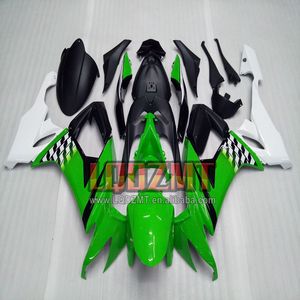 Corps d'injection pour KAWASAKI NINJA <span class=keywords><strong>ZX</strong></span>-10R <span class=keywords><strong>ZX</strong></span> 10 <span class=keywords><strong>R</strong></span> 10R ZX10R noir mat 08 09 10 52No.<span class=keywords><strong>25</strong></span> 1000 CC ZX1000 2008 2009 2010 Carénages - Product Image 6