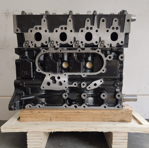 บล็อกยาวเครื่องยนต์5LE 8V เหล็กหล่อ3.0L สำหรับ Toyota fortuner/hiace/hilux/kijangang/land Cruiser Prado - Product Image 3