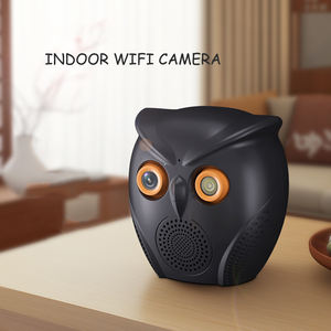 Telecamera interna di sicurezza WiFi Full HD 1080P iCSee WiFi Smart <span class=keywords><strong>Camera</strong></span> con altoparlante per Audio parlare - Product Image 3