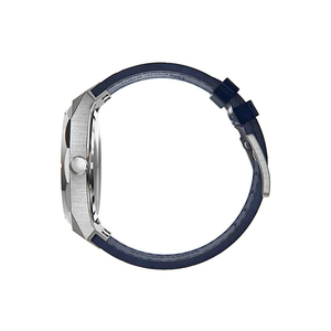 <span class=keywords><strong>Montre</strong></span> unisexe personnalisée avec <span class=keywords><strong>bracelet</strong></span> en cuir <span class=keywords><strong>interchangeable</strong></span>, finition givrée effet poussière d'étoile, mouvement à quartz, idéale pour un cadeau d'affaires - Product Image 3
