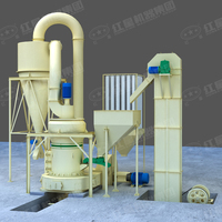 Le moulin à poudre HGM Raymond 2026 le plus vendu pour le broyage du calcaire, du gypse et du dolomite - Zhengzhou