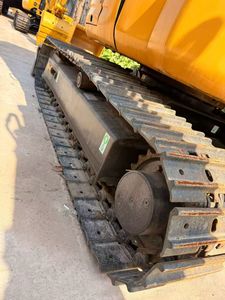 Used for 303 Hydraulic Crawler Excavator 3Ton 2025 Model Original Japanese Engine Low Hours Good Performance Engine Motor Pump - Product Image 6
