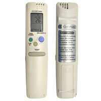 Télécommande de remplacement pour climatiseur SANYO RCS-4MHVPIN4E - Compatible avec RCS-3HVPSS4EE-T, RCS-4HVPIS4EE, RCS-4MHVPIS4U