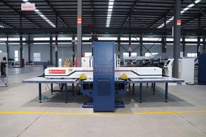 Precisa ad alta velocità completamente elettro-servo ES-300 punzonatrice <span class=keywords><strong>a</strong></span> torretta <span class=keywords><strong>CNC</strong></span> - Product Image 3