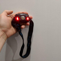 Lámpara LED de cabeza de 3 vatios