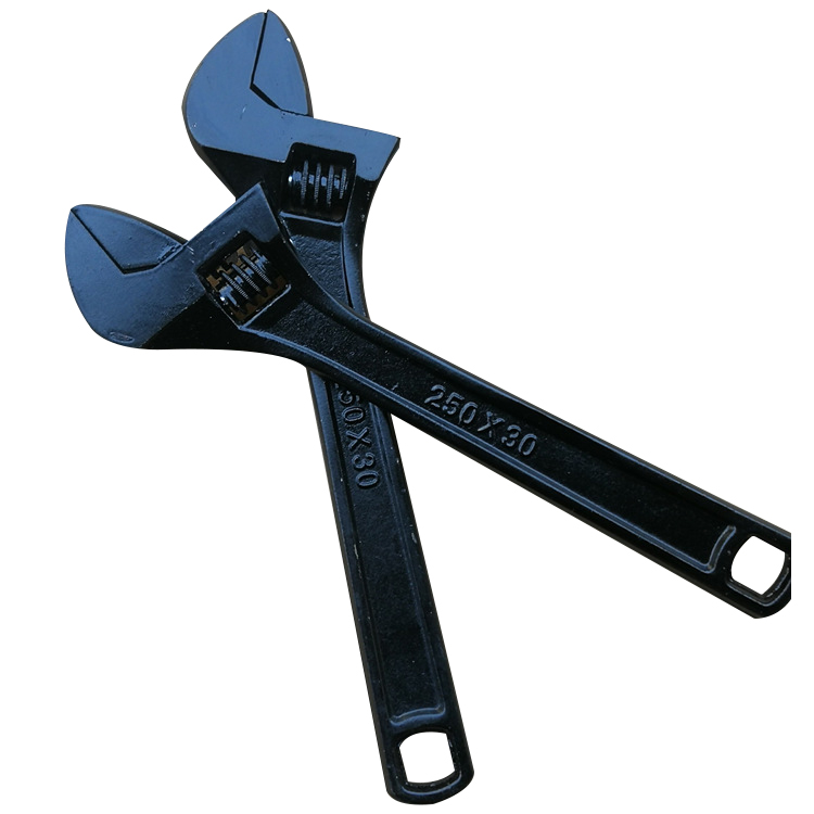 New Design Hot Sale Adjustable Wrench Sanitary Wrench Combination Spanner