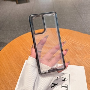 GSCASE Coque transparente colorée 3 en 1 antichoc pour Iphone <span class=keywords><strong>18</strong></span> Pro Max pour Infinix Note 40 Note 40 Pro Smart 8 - Product Image 6