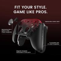 Control Inalámbrico GameSir G7 Pro para Xbox Series, PC, iOS y Android con Palancas TMR Anti-Drift, Gatillos con Efecto Hall y Base de Carga