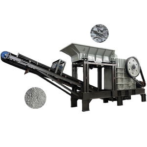 Máy nghiền hàm 600x900 hiệu quả cao để nghiền 100 tấn đá mỗi giờ - Product Image 1