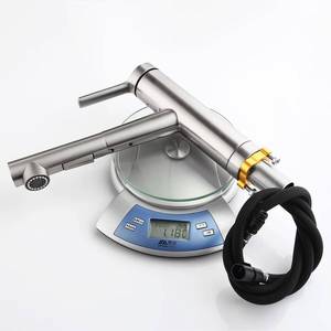 Grifo de Cocina Extensible con Manguera Flexible y Monomando CUPC - Product Image 6