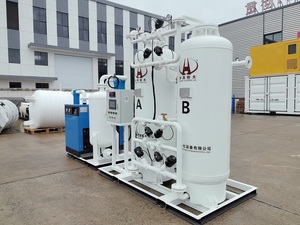 99.999% Máy phát điện Nitơ 50nm3/h cho ngành công nghiệp nước giải khát kéo dài thời hạn sử dụng và bảo quản hương vị tươi trong đồ uống - Product Image 2