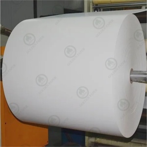 Papel Couché Ligero de Primera Calidad, Rollo de Papel LWC para Impresión Offset en Rollo - Product Image 3