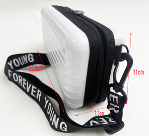 Nueva Bolsa de Aseo Rígida para PC de 7.5 Pulgadas, Sin Necesidad de Adaptador, Mini Estuche de Maquillaje Portátil, Multifuncional, de Alta Calidad para <span class=keywords><strong>Mujer</strong></span> - Product Image 2