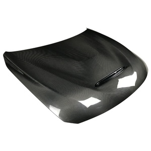 Factory Direct GTS Type Full Dry Carbon Fiber Front Bonnet Engine Hood For BMW M3 F80 M4 F82 Aerodynamic Exterior Tuning Parts - Product Image 3