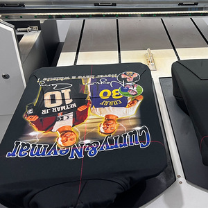 Tùy Chỉnh T-Shirt In Ấn Thêm Logo Của Bạn Cá Nhân Hoá Tùy Chỉnh In T Áo Sơ Mi Cho Nam Giới Đồng Bằng Quá Khổ Bông Tee - Product Image 6