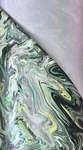 Tela de Cuero PVC con Impresión Digital de Diseño Interior de Gran Calidad para Asientos de Automóvil - Product Image 2