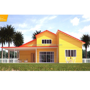 Económico, fácil de montar de bajo costo modular espuma inteligente de hormigón de cemento <span class=keywords><strong>casa</strong></span> prefabricada - Product Image 1