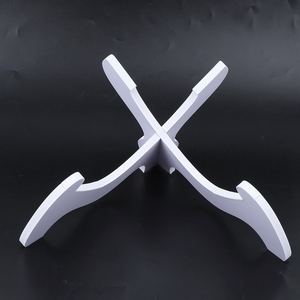 Soporte para ukelele, plegable, antideslizante, ligero, portátil, de PVC, para violín, <span class=keywords><strong>mandolina</strong></span>, soporte <span class=keywords><strong>vertical</strong></span> - Product Image 3