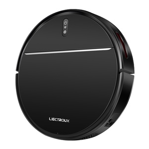 Aspiradora Robótica <span class=keywords><strong>Inteligente</strong></span> Liectroux Mini M7s Pro, <span class=keywords><strong>Precio</strong></span> de Fabricante Chino, OEM, 4400 mAh - Product Image 1