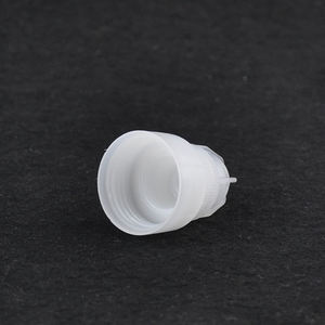 Tapón de plástico para botella, tapón de rosca personalizado - Product Image 4