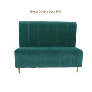 Mesa de mármol transpirable terciopelo cabina sofá Marco de hierro <span class=keywords><strong>comida</strong></span> rápida restaurante café Hotel Mesa creativa y silla muebles - Product Image 5