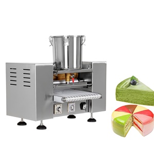 Machine industrielle à crêpes mille-feuilles pour ligne de production de gâteaux à haute capacité - Product Image 6