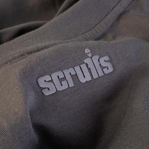 Scruffs Eco Worker Camiseta Grafito XXL - Product Image 4