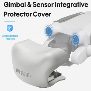 Stardji Gimbal koruyucu için DJI Mini <span class=keywords><strong>3</strong></span> Pro aksesuar toz geçirmez Lens kapağı kılıf için DJI Mini <span class=keywords><strong>3</strong></span> Pro kamera Guard Drone Accessor - Product Image 5