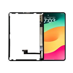 Kl chất lượng tốt nhất thay thế màn hình <span class=keywords><strong>LCD</strong></span> màn hình cảm ứng lắp ráp cho <span class=keywords><strong>iPad</strong></span> Pro 12.9 11 không khí 4 mini thế hệ thứ 10 - Product Image 3