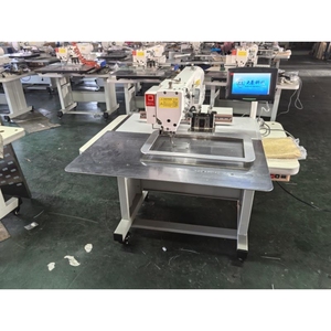 เครื่องเย็บสายรัดกระเป๋าแบบตั้งโปรแกรมได้ รุ่น BT-3520 ขายดี สำหรับเย็บลายคอมพิวเตอร์ กระเป๋าหนัง รองเท้า และมอเตอร์ - Product Image 3