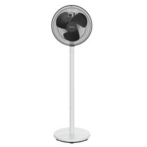 Ventilateur électrique sur pied Midea 25 cm, silencieux, haute puissance, multifonctionnel pour la maison, le dortoir, la chambre à coucher - Product Image 4