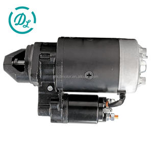 Ensemble de démarreur DL EexcavaStart pour excavatrices lourdes - Modèle 1074 1975-1982 Neuf Garantie 1 an OE 0986011040 6513391 - Product Image 2