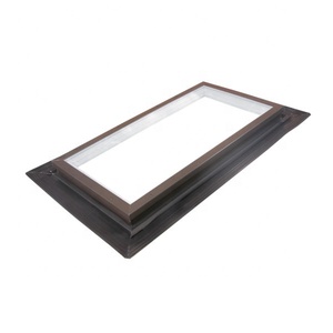 Cina Migliore apribile auto fisso scorrevole motorizzato a scomparsa rotondo di <span class=keywords><strong>vetro</strong></span> del tetto lucernario - Product Image 6