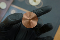 Cadrans de montre, Index personnalisé, meilleur chronographe, pilote arabe, Super visage, horloge modèle noir avec pièces de Date