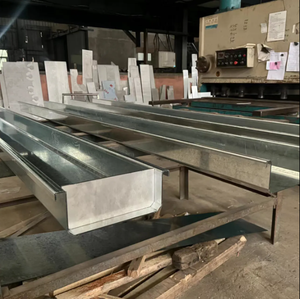 סיטונאי מחודש מותאם אישית עובש פלדה עבור בניית קיר - Product Image 6