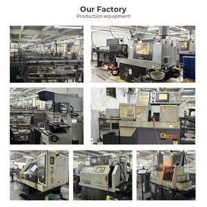 Servicios de Mecanizado <span class=keywords><strong>CNC</strong></span> Personalizados de Alta Precisión para Piezas de Repuesto de Automóviles de Aluminio y Acero Inoxidable - Product Image 6