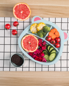 De Alimentos grado barato plato de vajilla para niños - Product Image 2