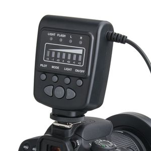 Meike FC-100 Macro Ring Flash Light FC100 pour <span class=keywords><strong>Nikon</strong></span> D7100 D7000 D5200 D5100 <span class=keywords><strong>D3200</strong></span> D3100 D90 D80 D800 D300S D3000 D600 - Product Image 2