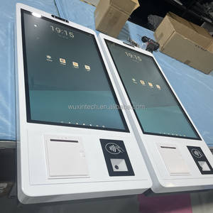 Système de commande et de paiement de nourriture pour restaurant avec écran tactile Windows/Android 11/14, imprimante de reçus, borne de paiement en libre-service - Product Image 2