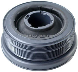 OEM # Amortiguador de Vibraciones de Polea de Cigüeñal Diésel 11238511371 para <span class=keywords><strong>BMW</strong></span> X5 E70 <span class=keywords><strong>335d</strong></span> <span class=keywords><strong>E90</strong></span> 3.0L 2993CC L6 Diésel DOHC Turbo 11238511371 - Product Image 2