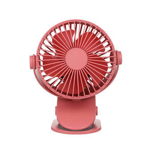 Portable Noiseless Usb Charging Small Hand <b>Fan</b> Table 5 Blade Breeze <b>Grow</b> <b>Tent</b> Oscillating Clip on <b>Fan</b> for Office - Product Image 1