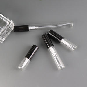 Draagbare 2/3/5/10Ml Glazen Parfum Flessendop Borstelafdichting Snap Hervulbaar Ontwerp Fijne Mistpers Spray Voor Reis 30Ml Doos - Product Image 3