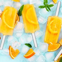 Acrylique réutilisable gâteau Pops moule miroir glace Pop bâtons pour la maison gâteau bonbons cadeaux fête-gâteau décoration fournitures