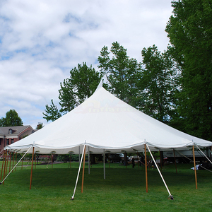 Carpas Comerciales de Aluminio Impermeables para Eventos al Aire Libre, Bodas, Fiestas, Carpas para Eventos con Lona de PVC en las Laterales - Product Image 3