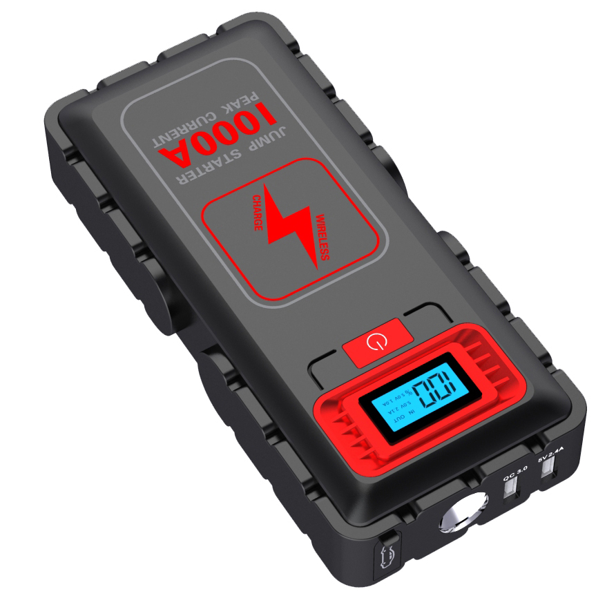 пусковое устройство с функцией быстрой зарядки Высокое качество автомобиль скачок стартер для маленький бензиновый автомобиль