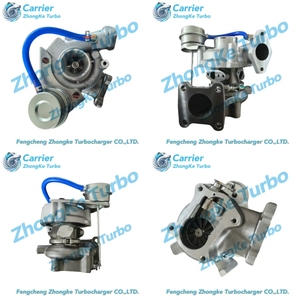 CT20เทอร์โบ17201-54030 1720154030เทอร์โบชาร์จเจอร์2439506สำหรับโตโยต้าพร้อมเครื่องยนต์2-LT 2LT - Product Image 6