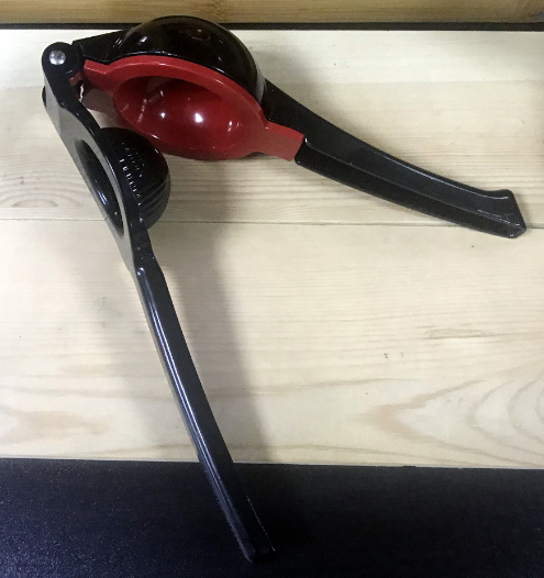 Aluminum alloy black