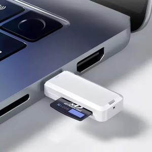 Lecteur de carte photo XD original, adaptateur de mémoire USB 2.0 pour appareils photo Olympus Fuji, type C vers micro USB type C OTG <span class=keywords><strong>Ugreen</strong></span> - Product Image 1